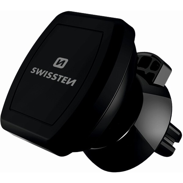 SWISSTEN S-GRIP Air Vent M3 Černá