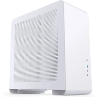Jonsbo U4 Pro Mesh bílá - Počítačové skříně