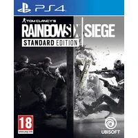 Tom Clancy's Rainbow Six: Siege (PS4) - Hry pro PS4