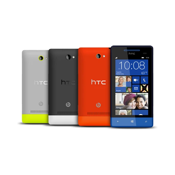 HTC Windows Phone 8S (A620e) modrý - Mobilní telefony - Obrázek 2DY2000101