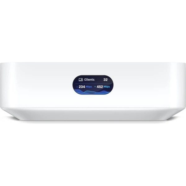 Ubiquiti UniFi Express (UX) router - Wi-Fi routery - Obrázek 2DYB000N01