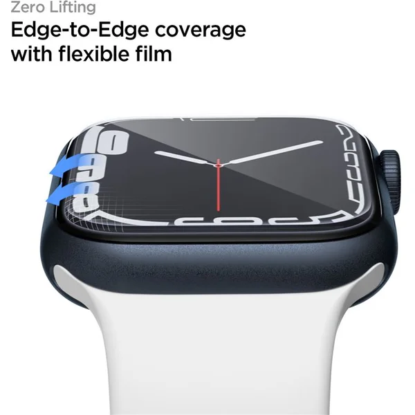 Spigen Film Neo Flex fólie na displej (3 ks) Apple Watch 45/44mm - Ochranné folie a skla - Obrázek 2E3W600301