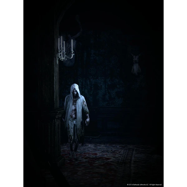 The Evil Within (PS4) - Hry pro PS4 - Obrázek 2E44100201