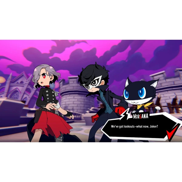 Persona 5 Tactica (Switch) - Hry pro Nintendo Switch - Obrázek 2E4A000601