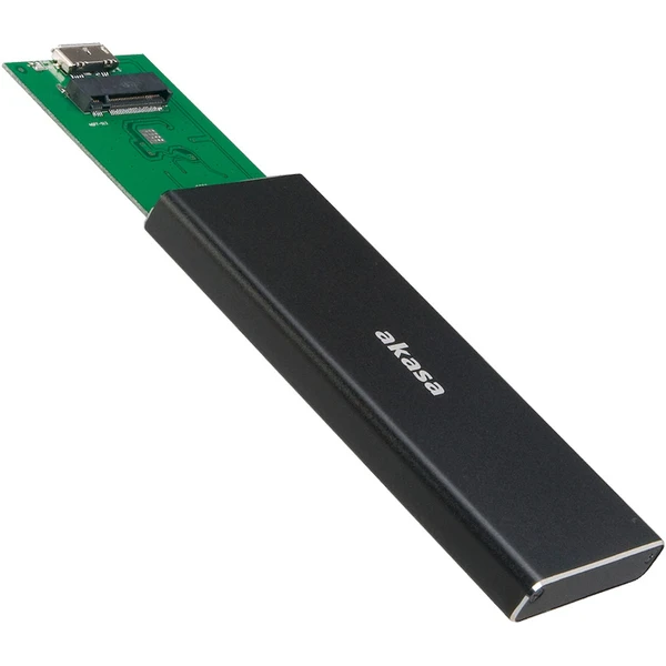 Akasa USB 3.1 externí rámeček pro M.2 SSD - Externí boxy - Obrázek 2E4J000K01