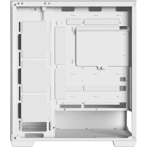 DEEPCOOL CG580 bílá - Počítačové skříně - Obrázek 2E5E000K01