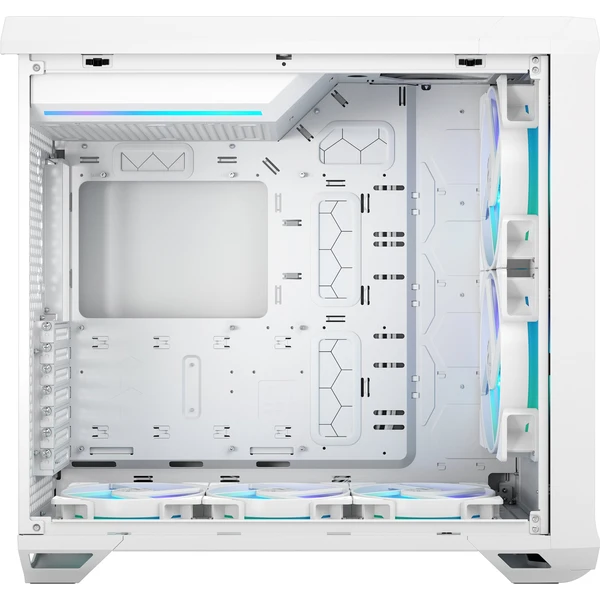 Fractal Design Torrent RGB TG skříň bílá - Počítačové skříně - Obrázek 2E84000601