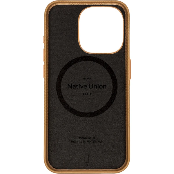 Native Union (RE)Classic MagSafe kryt iPhone 16 béžový - Pouzdra - Obrázek 2E88000O01