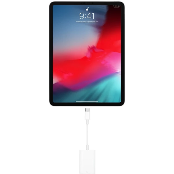 Apple USB-C čtečka SD karet - Redukce - Obrázek 2E90000301