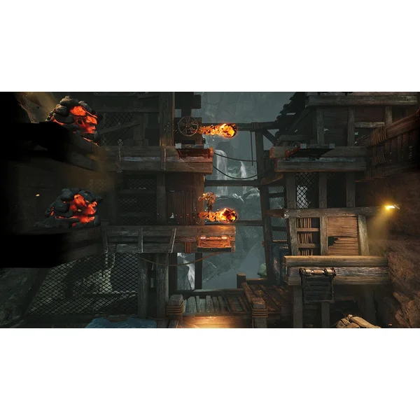 F.I.S.T.: Forged In Shadow Torch (Switch) - Hry pro Nintendo Switch - Obrázek 2E9E100501