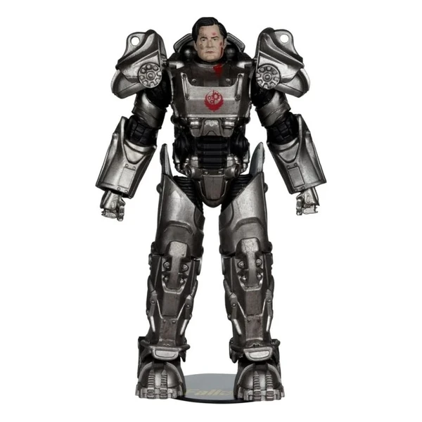 Figurka McFarlane Toys Fallout Hank MacLean (Deluxe) 18 cm - Figurky - Obrázek 2EAM000K01