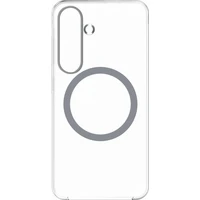 Samsung Clear Magnet Case kryt s magnetickým úchytem Galaxy S25 čirý - Pouzdra