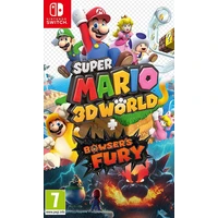Super Mario 3D World + Bowsers Fury (SWITCH) - Hry pro Nintendo Switch