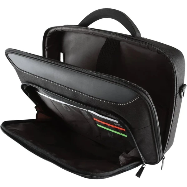 Targus Classic+ 14" Clamshell pouzdro na notebook černé - Pouzdra - Obrázek 2EIL600301