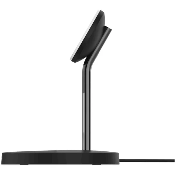 Belkin BOOST CHARGE PRO 2v1 MagSafe nabíjecí stojánek (15W) černý - Nabíječky - Obrázek 2EJT000501