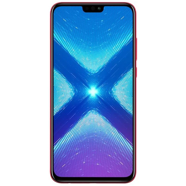 Honor 8X 4GB/128GB Dual SIM červený - Mobilní telefony - Obrázek 2ELU000101