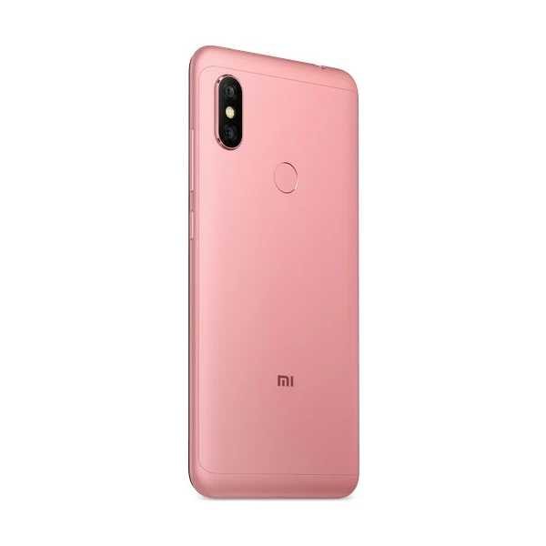 Xiaomi Redmi Note 6 Pro 4GB/64GB růžovo zlatý - Mobilní telefony - Obrázek 2ENU000101