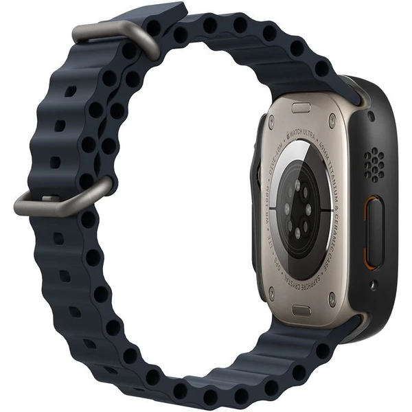 Spigen Thin Fit 360 kryt Apple Watch Ultra 3/2/1 (49mm) černý - Pouzdra - Obrázek 2EO0000701