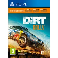 DiRT Rally (PS4) - Hry pro PS4