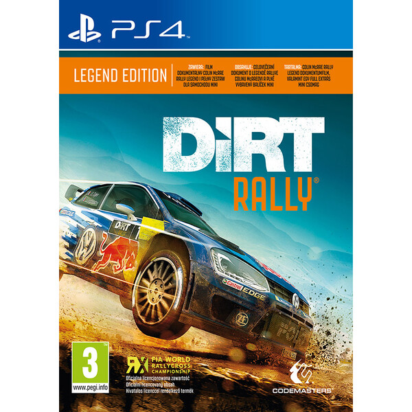 DiRT Rally