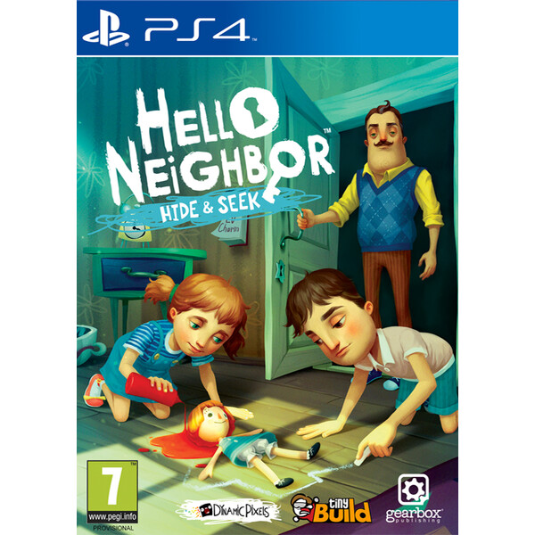 Hello Neighbor - Hide & Seek