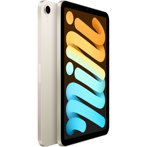 Apple iPad mini 64GB Wi-Fi hvězdně bílý (2021) | Smarty.cz