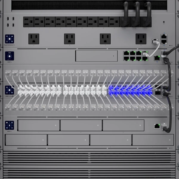 Ubiquiti L3 UniFi Professional USW Pro Max 48 switch - Switche - Obrázek 2ERA000N01