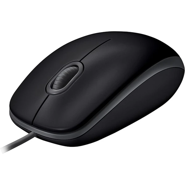 Logitech B110 myš, černá - Myši - Obrázek 2ERO600301