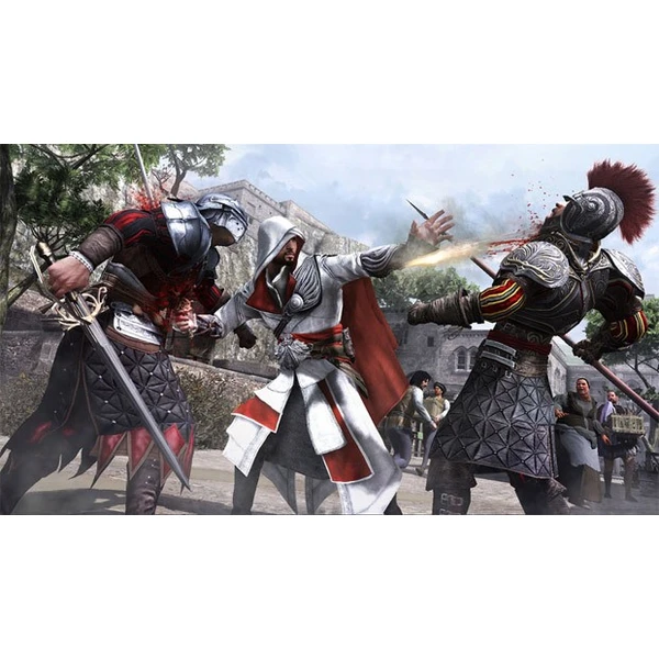 Assassin's Creed The Ezio Collection (Xbox One) - Hry pro Xbox One - Obrázek 2ES4100201