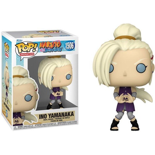 Funko Pop! 1506 Naruto Ino Yamanaka