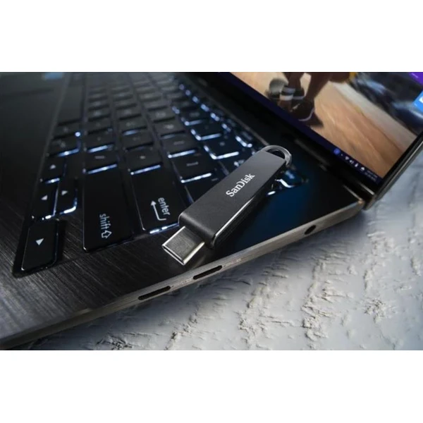 SanDisk Ultra USB-C flash disk 32GB - Flashdisky - Obrázek 2EXS000501