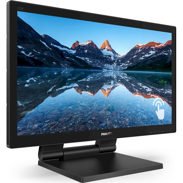 Philips 222B9TA/00 21,5" - Monitory - Obrázek 2F1P000K01