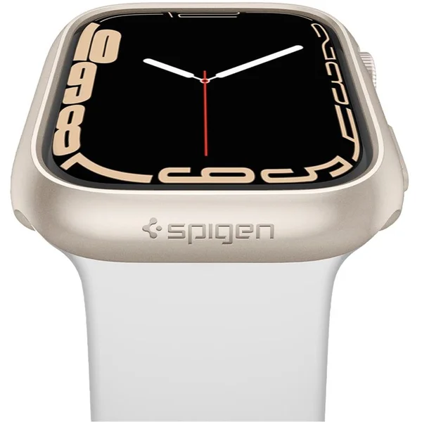 Spigen Thin Fit pouzdro Apple Watch 9/8/7 (41mm) stralight - Pouzdra - Obrázek 2F1PF00101