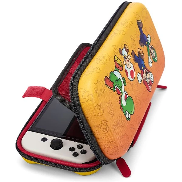 PowerA Protection Case Mario and Friends (Switch) - Pouzdra - Obrázek 2F3L100501