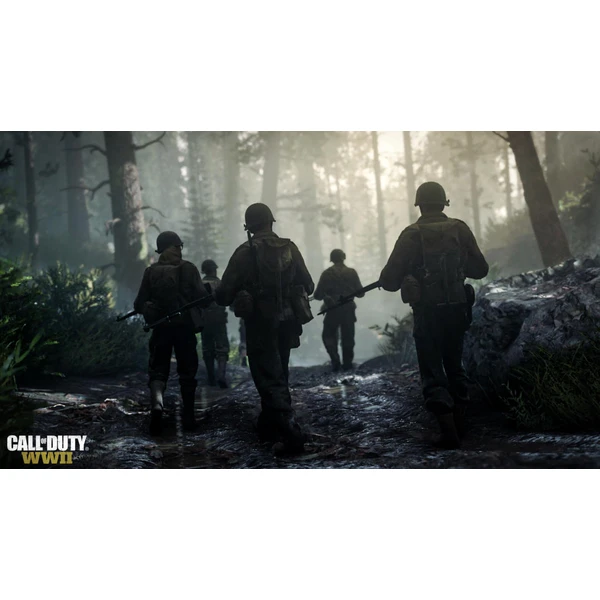 Call of Duty: WW II (Xbox One) - Hry pro Xbox One - Obrázek 2F54100201