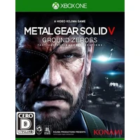 Metal Gear Solid V: Ground Zeroes (Xbox One) - Hry pro Xbox One