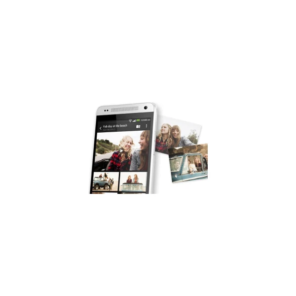 HTC One mini 16GB (M4) stříbrný - Mobilní telefony - Obrázek 2F5A000101