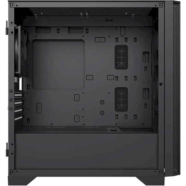 Montech AIR 100 LITE černá - Počítačové skříně - Obrázek 2F7K000K01