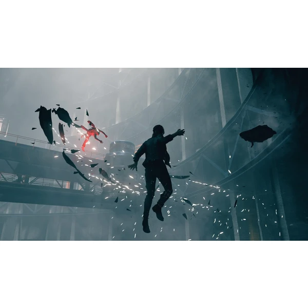 Control (PS4) - Hry pro PS4 - Obrázek 2F94100201
