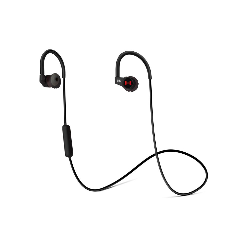 JBL Under Armour Sport Wireless Heart Rate černá