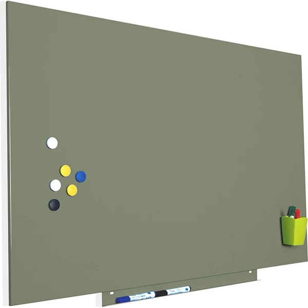 Rocada Skin Colour 6420R-7030 magnetická tabule kamenná šedá RAL 7030 - Magnetické tabule - Obrázek 2FCN000K01