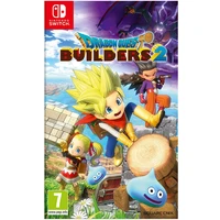 Dragon Quest Builders 2 (SWITCH) - Hry pro Nintendo Switch