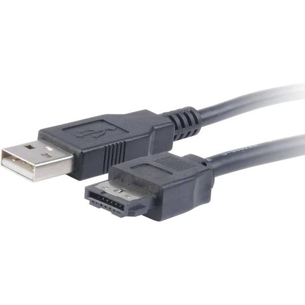 Akasa Flexstor Esata kabel - Kabely a redukce - Obrázek 2FHK000K01