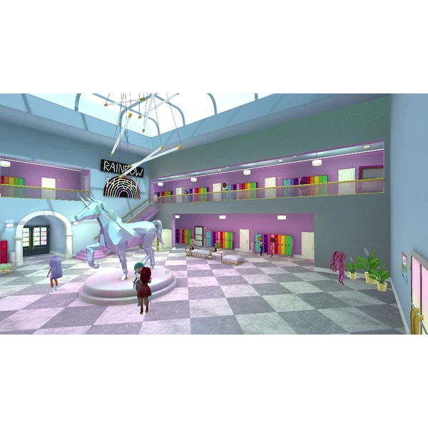 Rainbow High Runway Rush (PS4) - Hry pro PS4 - Obrázek 2FI4G00101