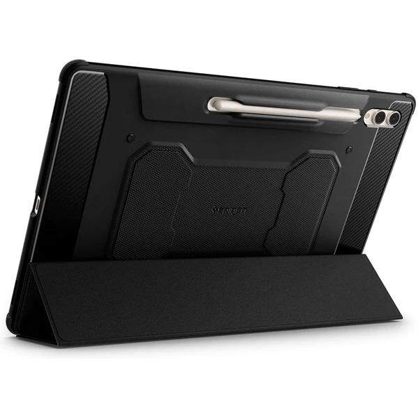Spigen Rugged Armor Pro kryt Samsung Galaxy Tab S10 Ultra/S9 Ultra/S8 Ultra černý - Pouzdra - Obrázek 2FN5000701