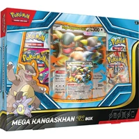 Pokémon TCG: Mega Kangaskhan ex Box - Pokémon karty