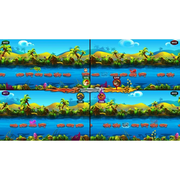 30-in-1 Game Collection Vol. 1 (SWITCH) - Hry pro Nintendo Switch - Obrázek 2FU3100201