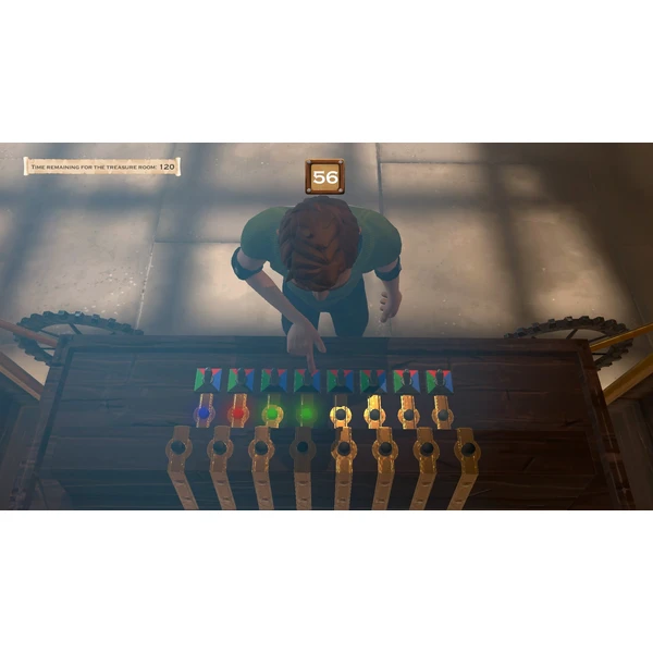 Fort Boyard (PS4) - Hry pro PS4 - Obrázek 2FU4100201