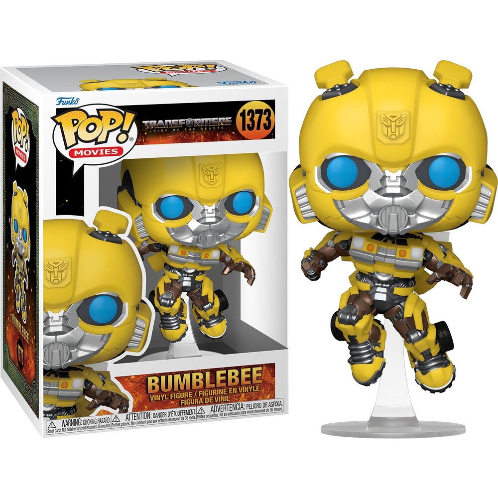 Funko POP! #1373 Movies: Transformers -Bumblebee