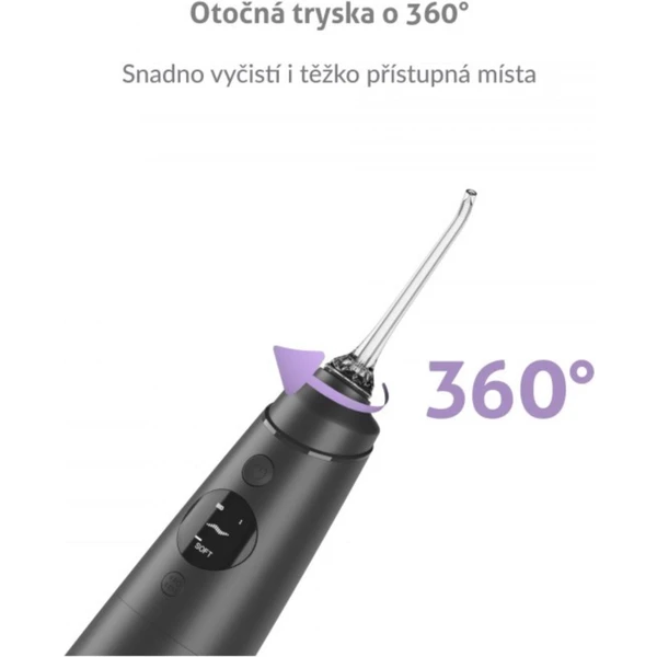 Truelife AquaFloss Compact C300 - Ústní sprchy - Obrázek 2FVH100501